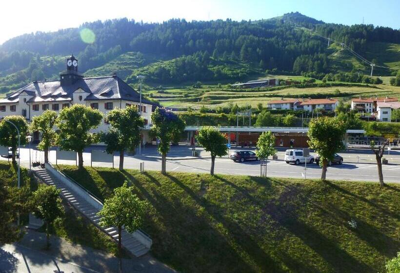 Номер Стандарт, Typically Swiss Hotel Altana