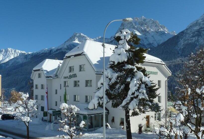 غرفة ديلوكس, Typically Swiss Hotel Altana