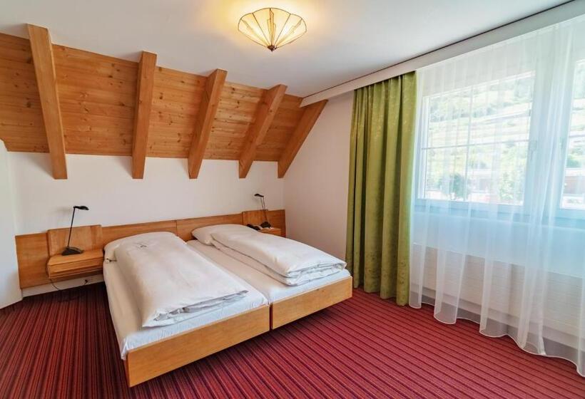 Номер Deluxe, Typically Swiss Hotel Altana