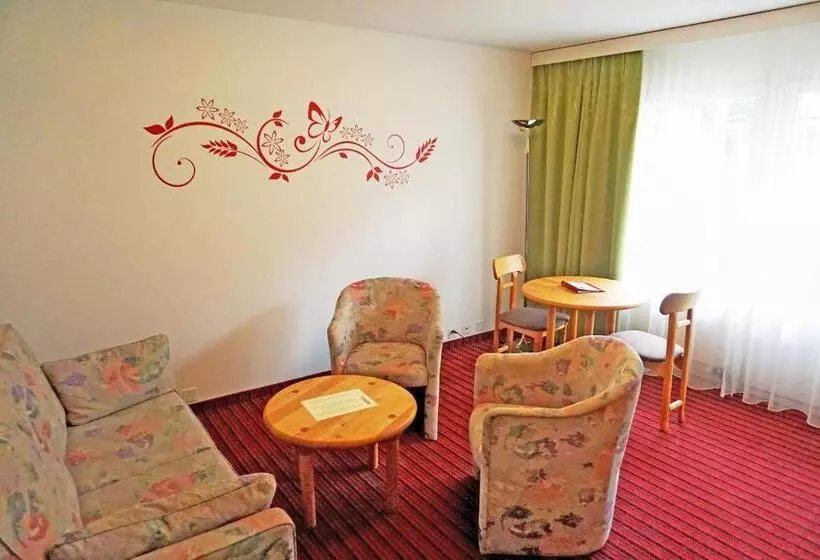 سوییت, Typically Swiss Hotel Altana