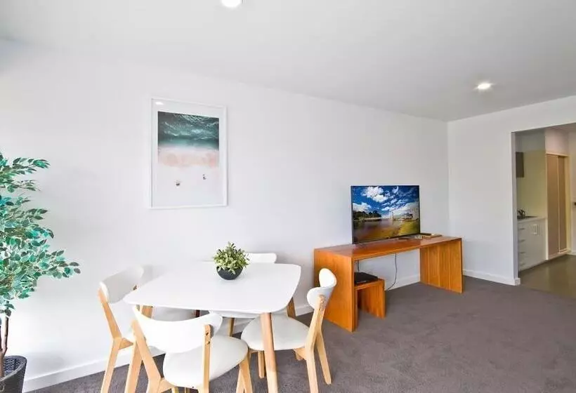استودیو استاندارد با بالکن, Lorne Bay View Motel