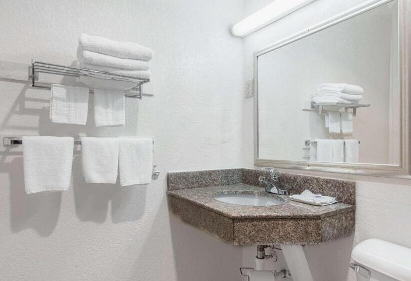 غرفة ديلوكس سرير كينج, Motel 6 Hope, Ar