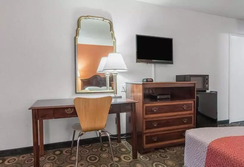 キングサイズベッドのデラックスルーム, Motel 6 Hope, Ar