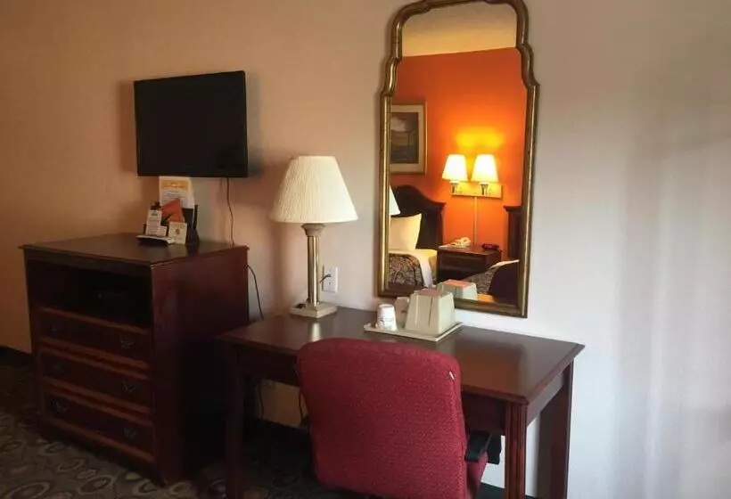 スタンダード４人部屋, Motel 6 Hope, Ar