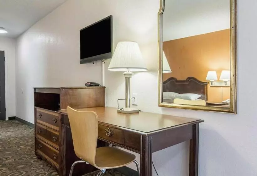 スタンダード４人部屋, Motel 6 Hope, Ar