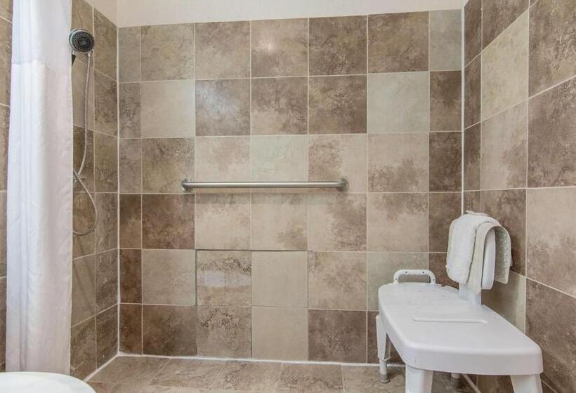 غرفة ديلوكس, Motel 6 Hope, Ar