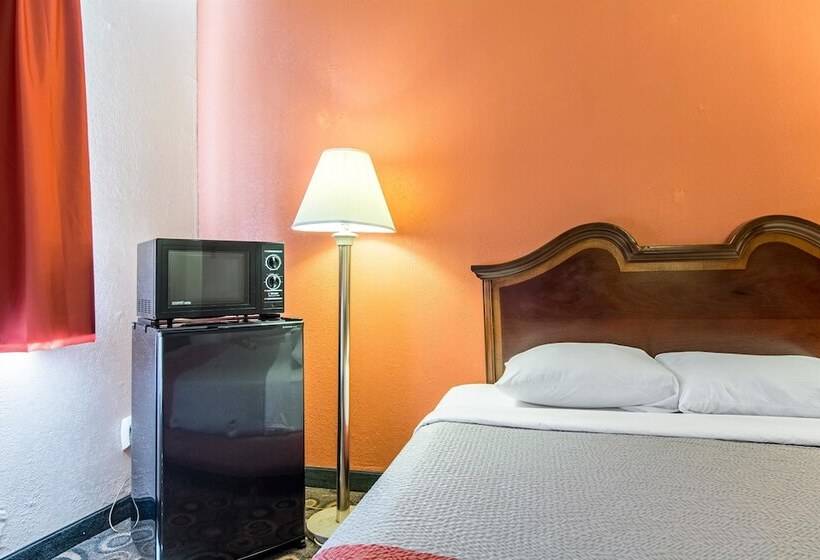 غرفة ديلوكس, Motel 6 Hope, Ar