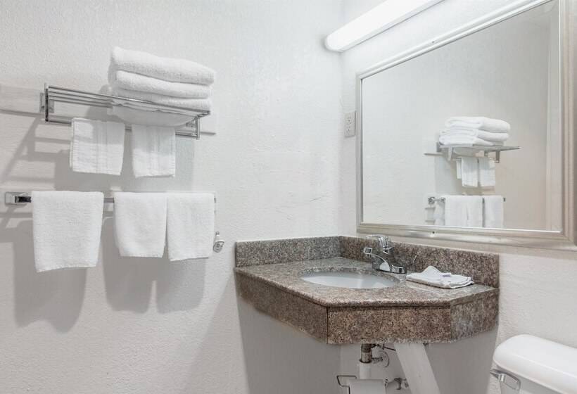 غرفة ديلوكس, Motel 6 Hope, Ar