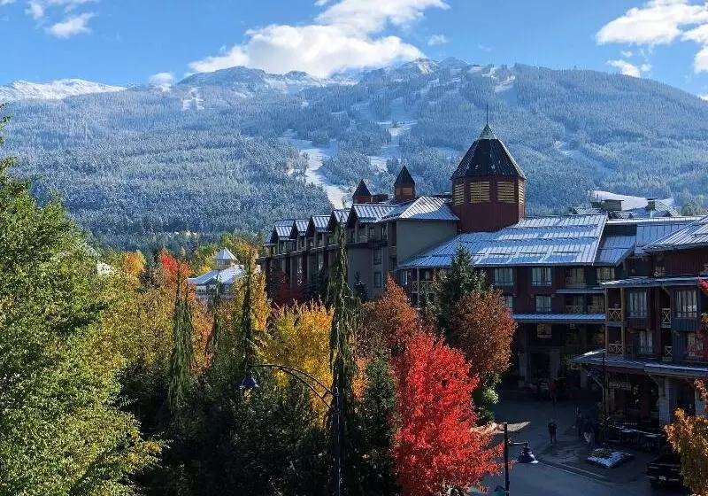 استودیوی پریمیوم, Pinnacle Hotel Whistler