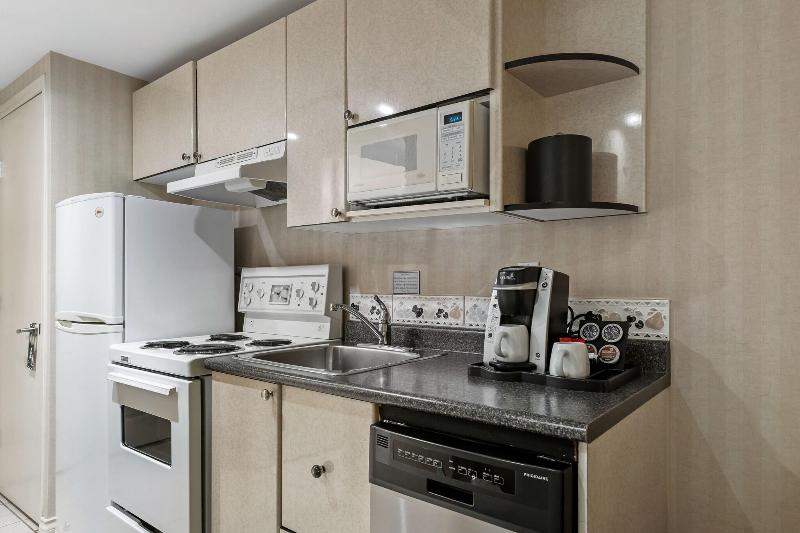 استودیوی پریمیوم, Pinnacle Hotel Whistler