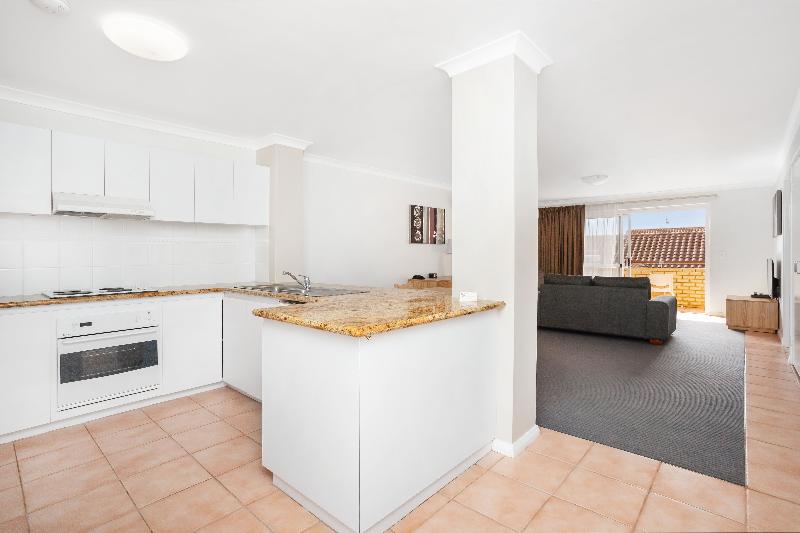 침실 2개 아파트, Nautica Residences Hillarys