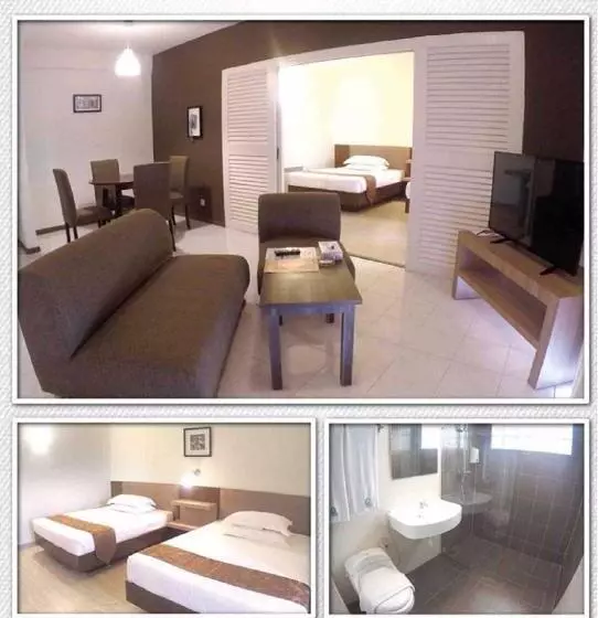 ファミリーステューディオ, A Famosa Resort