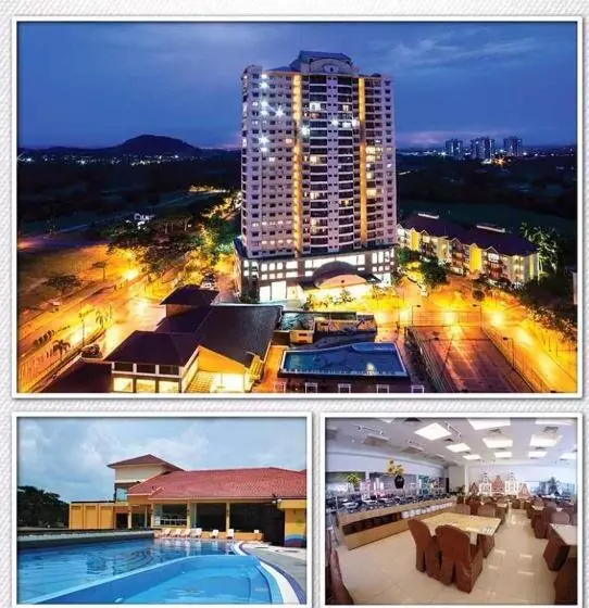 ファミリーステューディオ, A Famosa Resort