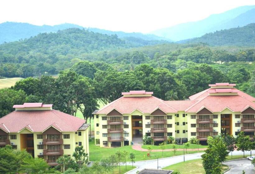 침실 2개 아파트, A Famosa Resort