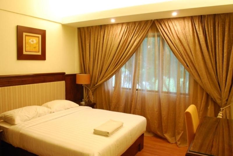 침실 2개 아파트, A Famosa Resort