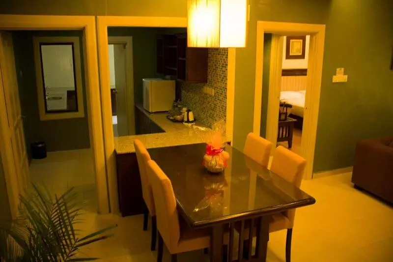 2ベッドルームアパートメント, A Famosa Resort