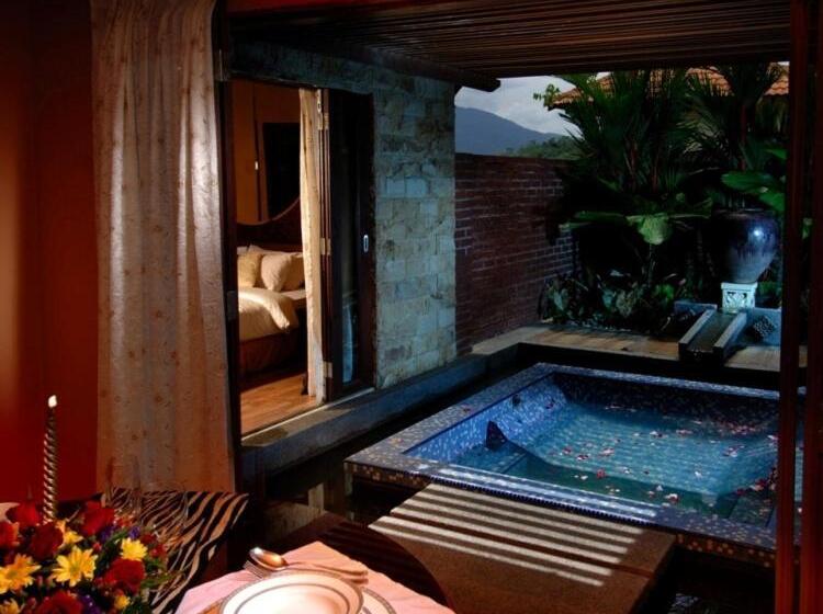 침실 2개 빌라, A Famosa Resort