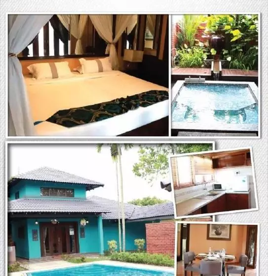 ツーベッドルーム ヴィラ, A Famosa Resort