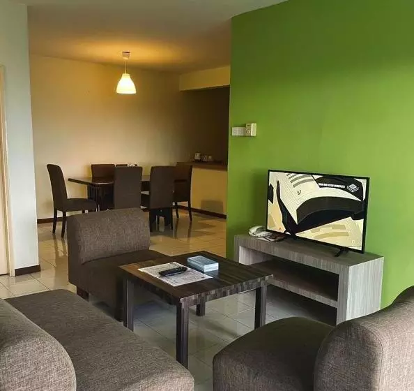 2ベッドルームアパートメント, A Famosa Resort