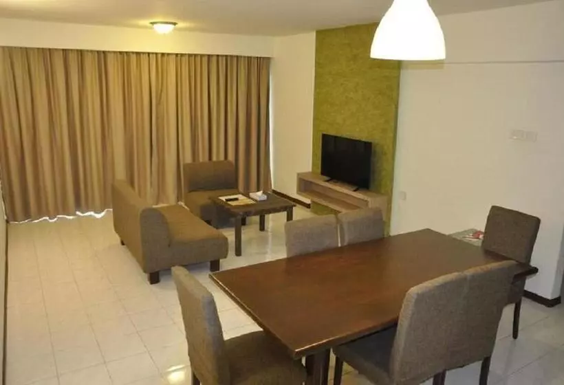 3ベッドルームアパートメント, A Famosa Resort
