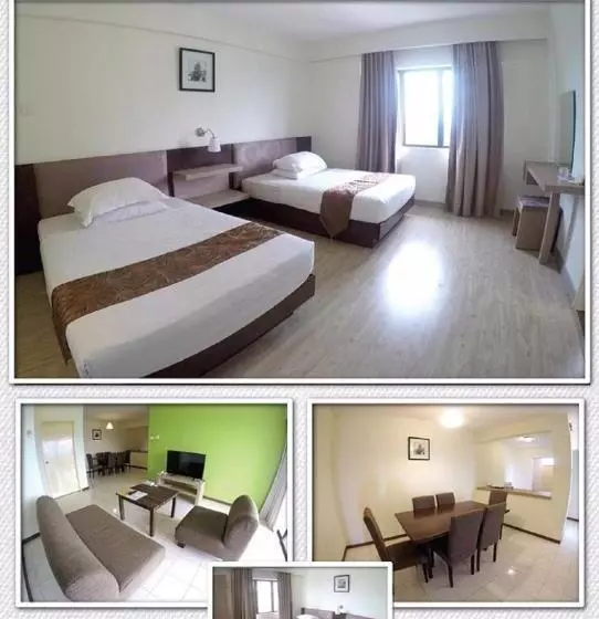 3ベッドルームアパートメント, A Famosa Resort