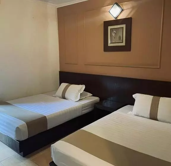 プール付き1ベッドルームヴィラ, A Famosa Resort