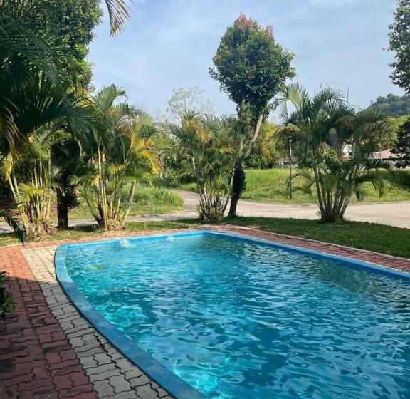 침실 4개 빌라, A Famosa Resort