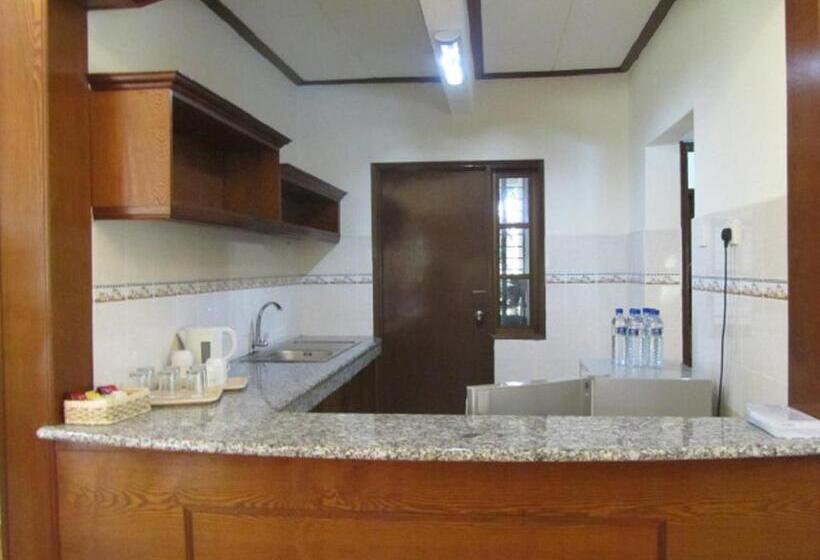 침실 4개 빌라, A Famosa Resort