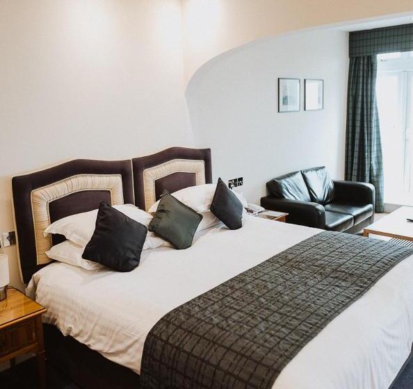 オーシャンビュースイート, Atlantic Hotel Newquay