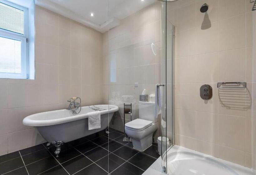 Номер Superior Вид на Бассейн, Atlantic Hotel Newquay
