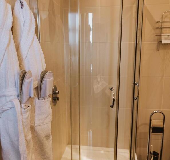 バルコニー付スイート, Atlantic Hotel Newquay