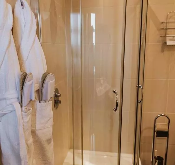 バルコニー付スイート, Atlantic Hotel Newquay
