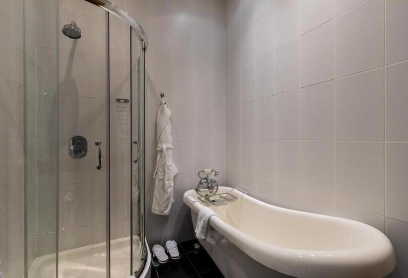 オーシャンビュースーペリアールーム, Atlantic Hotel Newquay