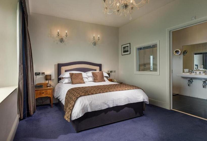 Номер Superior Вид на Море, Atlantic Hotel Newquay