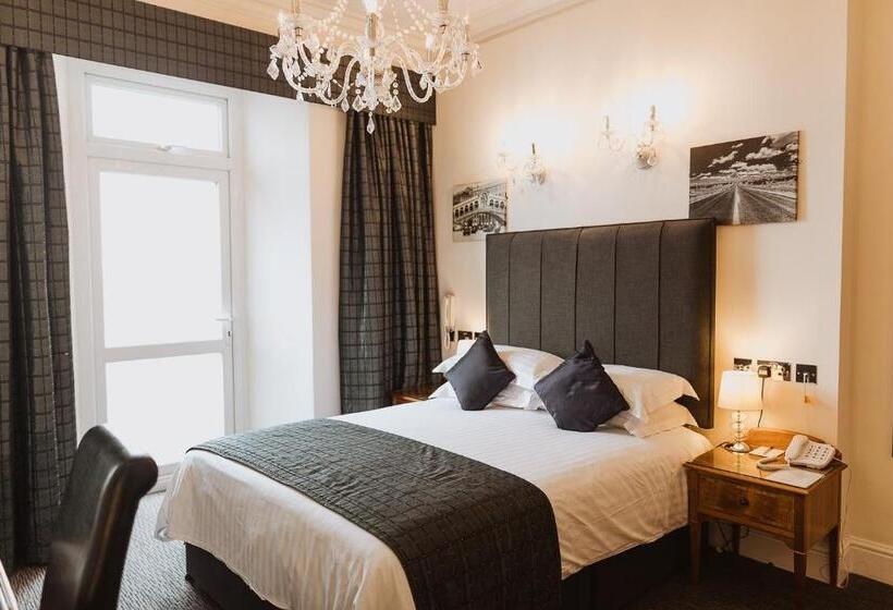 シングルデラックスルーム, Atlantic Hotel Newquay