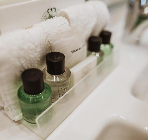 スーペリアールーム, Atlantic Hotel Newquay