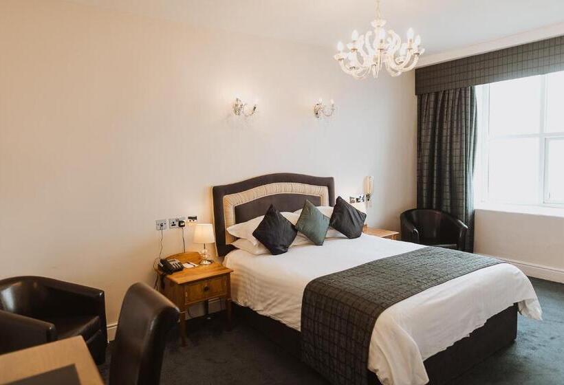 スーペリアールーム, Atlantic Hotel Newquay