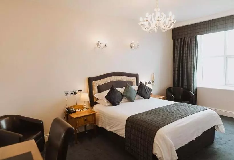 スーペリアールーム, Atlantic Hotel Newquay