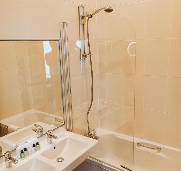 オーシャンビュースタンダードルーム, Atlantic Hotel Newquay