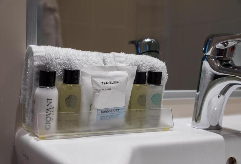 オーシャンビューのスタンダードシングルルーム, Atlantic Hotel Newquay