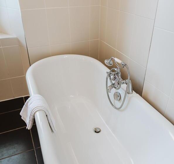 オーシャンビューデラックスルーム, Atlantic Hotel Newquay