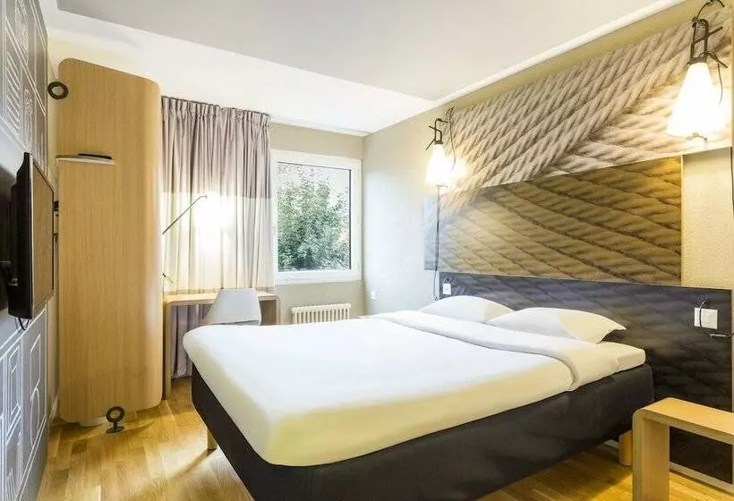 スタンダードルーム, B&b Hotel Rothrist Olten