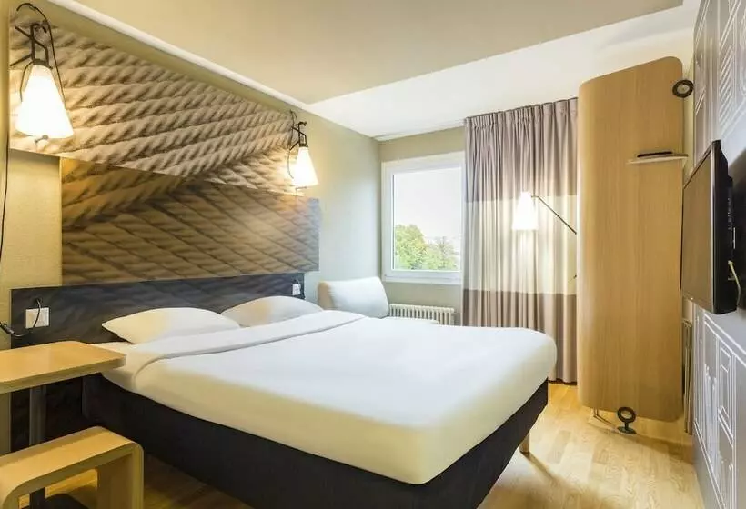 スタンダードルーム, B&b Hotel Rothrist Olten
