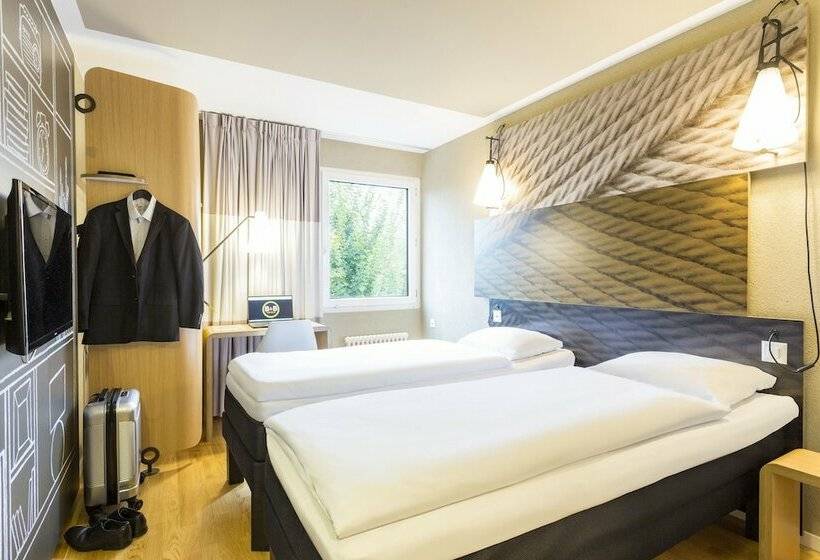 Номер Стандарт, B&b Hotel Rothrist Olten