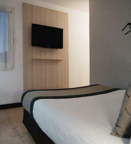 Номер Стандарт, Moxy Annecy