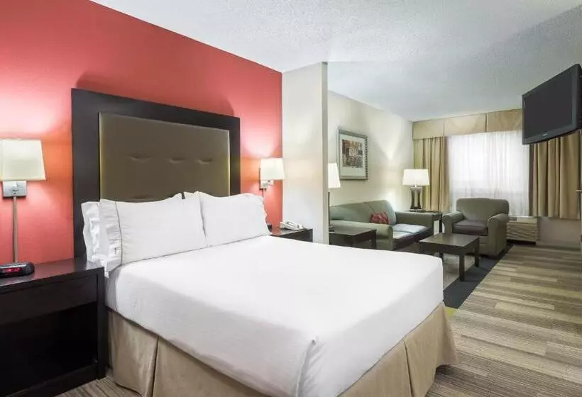 سوئیت برای معلولان, Holiday Inn Express Hotel & Suites Kendall East Miami, An Ihg