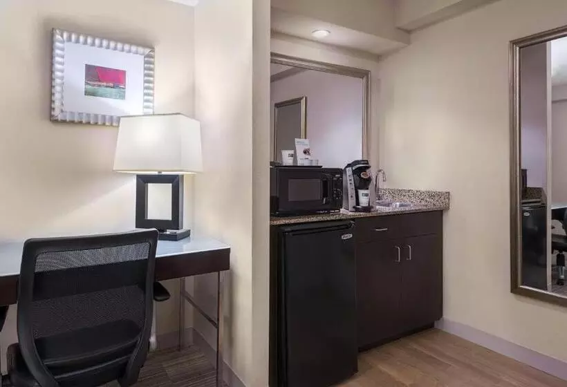 سوئیت با تخت بزرگ, Holiday Inn Express Hotel & Suites Kendall East Miami, An Ihg