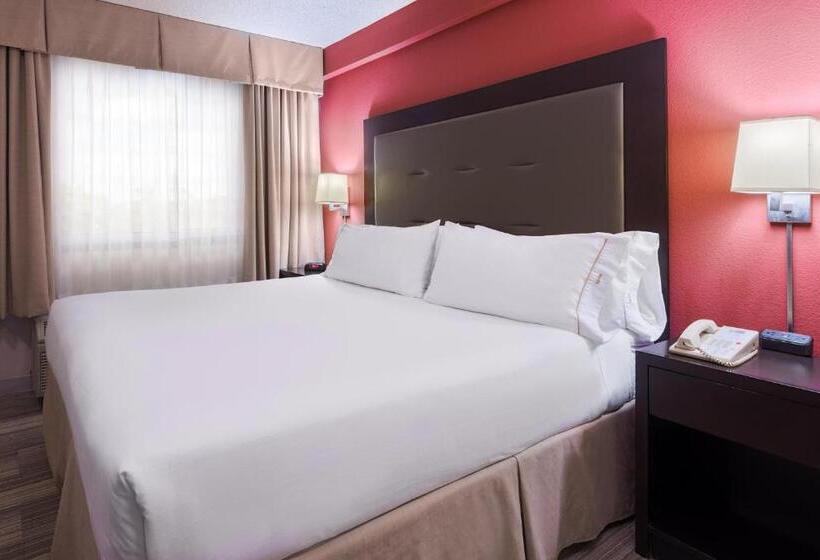 스위트 킹사이즈 침대, Holiday Inn Express Hotel & Suites Kendall East Miami, An Ihg