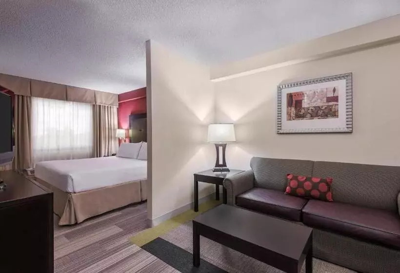 سوئیت با تخت بزرگ, Holiday Inn Express Hotel & Suites Kendall East Miami, An Ihg
