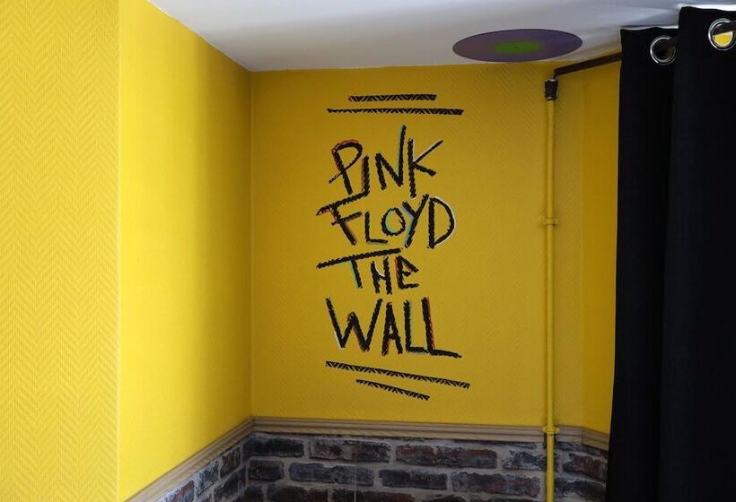 スタンダードルーム, Absolute Hotel Paris République